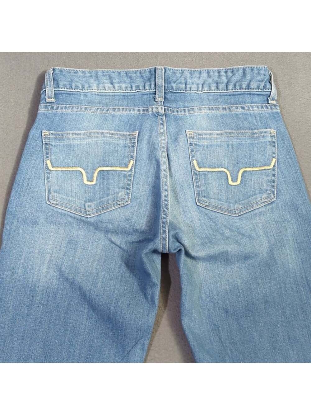 Kimes Ranch Jeans Women's 2x32 Blue Lola Trouser Flare Leg Western Denim